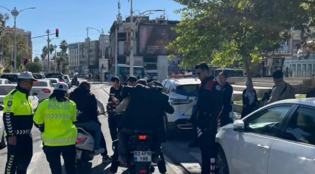 Şanlıurfa'da çeşitli suçlardan aranan 12 şahıs yakalandı