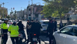 Şanlıurfa'da çeşitli suçlardan aranan 12 şahıs yakalandı