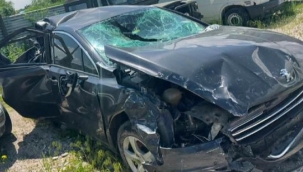 Şanlıurfa'da Change Oto Operasyonu