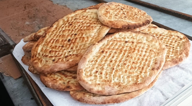 Şanlıurfa'da ekmeğe zam geldi