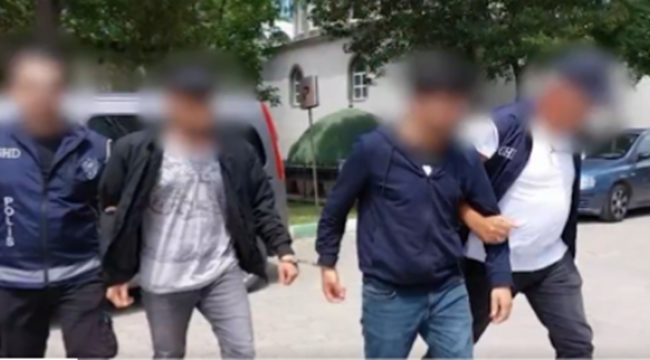 Şanlıurfa'da göçmen kaçakçılığı