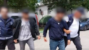 Şanlıurfa'da göçmen kaçakçılığı