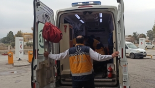 Şanlıurfa'da iki grup arasında silahlı kavga, 4 yaralı 