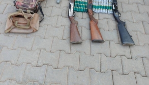 Şanlıurfa'da kaçak avcılara ceza 