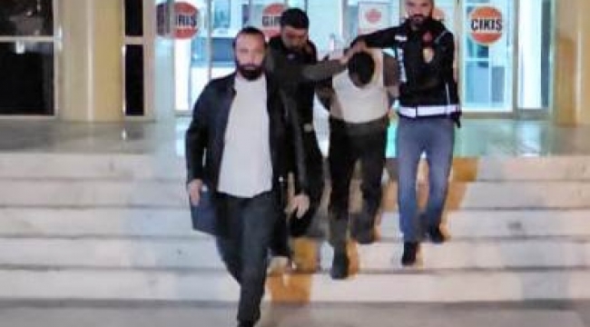 Şanlıurfa'da Kadının Boğazını Keserek Öldüren Zanlı Tutuklandı
