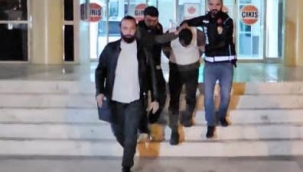 Şanlıurfa'da Kadının Boğazını Keserek Öldüren Zanlı Tutuklandı