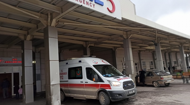 Şanlıurfa'da otomobilin çarptığı çocuk öldü