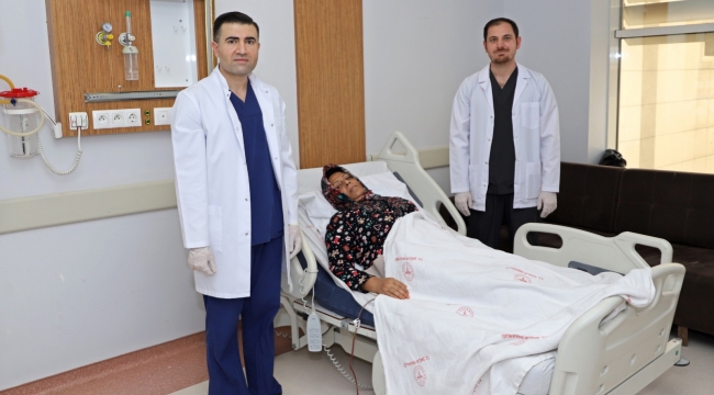 Şanlıurfa'da Sağlıkta Büyük Adım: Meme Kanseri Rekonstrüksiyonu İlk Kez Uygulandı.