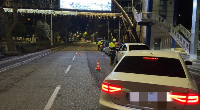 Şanlıurfa'da şok denetim: 12 gözaltı 