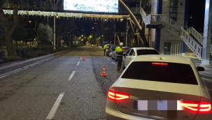 Şanlıurfa'da şok denetim: 12 gözaltı 