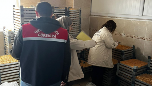 Şanlıurfa'da tatlı diye yedireceklerdi: Bu kadar da olmaz