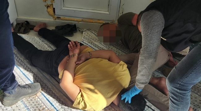 Şanlıurfa'da telefon dolandırıcılığı, 6 gözaltı
