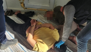 Şanlıurfa'da telefon dolandırıcılığı, 6 gözaltı 