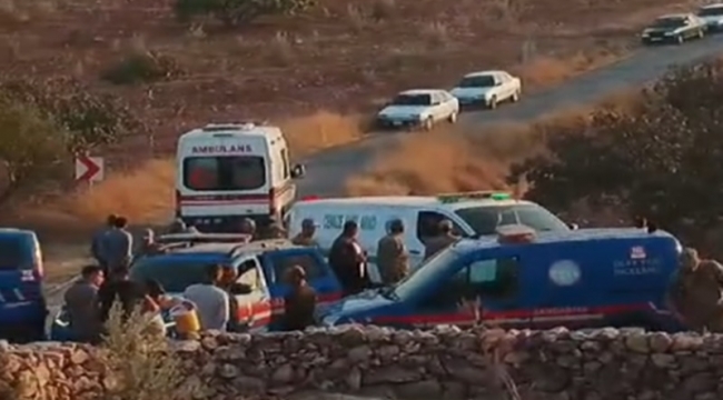 Şanlıurfa'da traktör devrildi, sürücü hayatını kaybetti