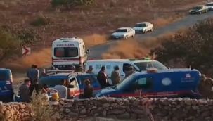 Şanlıurfa'da traktör devrildi, sürücü hayatını kaybetti