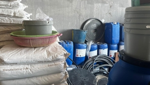 Şanlıurfa'da turşunun içinde asetik asit bulundu 