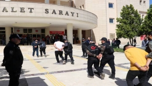 Şanlıurfa'da uyuşturucu operasyonu, 7 tutuklama 