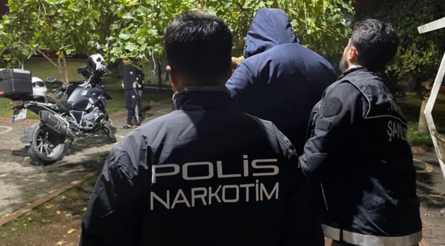 Şanlıurfa'da yakalanan 6 torbacı tutuklandı