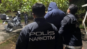 Şanlıurfa'da yakalanan 6 torbacı tutuklandı