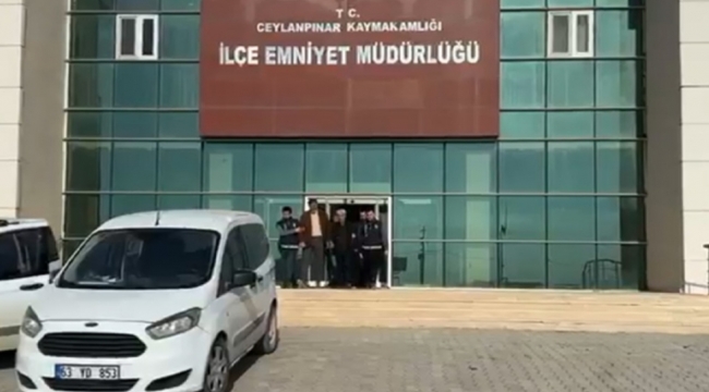 Şanlıurfa'da yasa dışı bahis operasyonu: 2 tutuklu