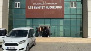 Şanlıurfa'da yasa dışı bahis operasyonu: 2 tutuklu