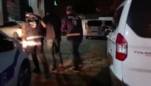 Şanlıurfa dahil 81 ilde operasyon: 4 bin 244 şüpheli yakalandı