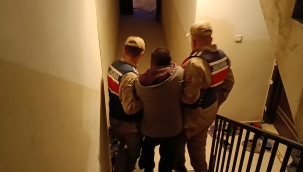 Şanlıurfa merkezli 6 ilde terör operasyonu, 7 gözaltı 