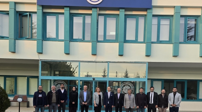 Şanlıurfa Teknokent, Türkiye'nin Lider Teknokentleriyle Güçlerini Birleştiriyor 