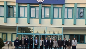 Şanlıurfa Teknokent, Türkiye'nin Lider Teknokentleriyle Güçlerini Birleştiriyor 