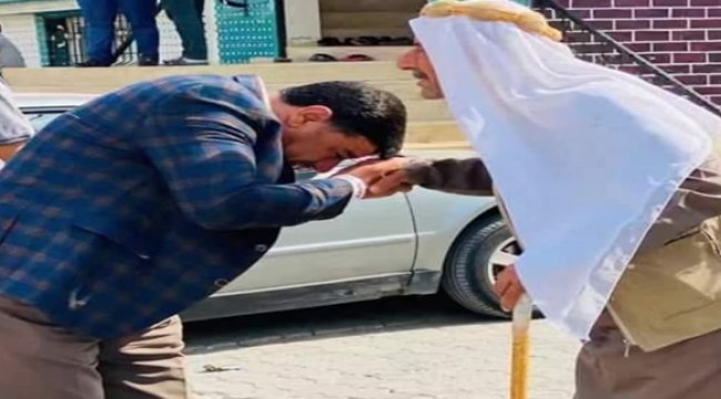 Şanlıurfalı Siyasetçinin Babası Hayatını Kaybetti