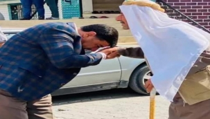 Şanlıurfalı Siyasetçinin Babası Hayatını Kaybetti