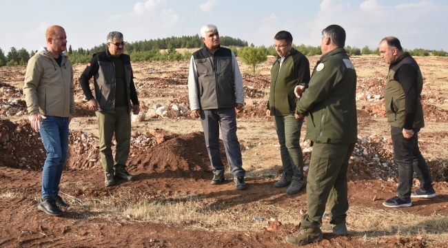 Şanlıurfalılar 11 Kasım saat 11.11'de bir araya gelecek