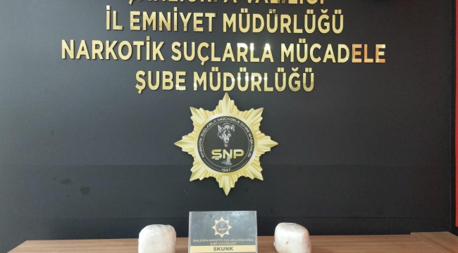 Şanlıurfalıları zehirleyemeden enselendi