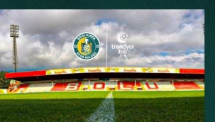 Şanlıurfaspor Bolu'ya 1-0 yenildi 