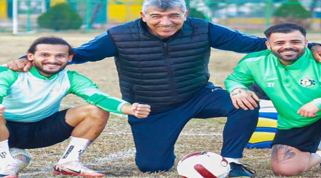 Şanlıurfaspor'da Bolu hazırlığı başladı