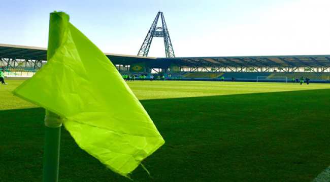 Şanlıurfaspor Esenler Erokspor ile puanları paylaştı