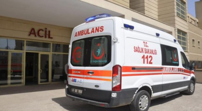 Siverekli çiftçi elektrik akımına kapıldı