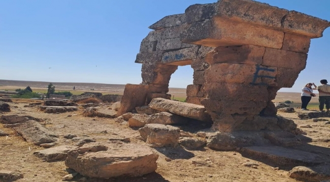 Şuayip Peygamber Bu Kentte Hazreti Musa ile buluştu