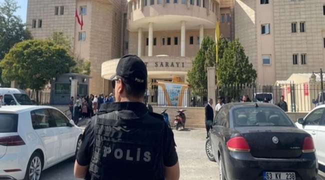 Suruç ilçesinde avukatı bıçaklayan saldırgan tutuklandı