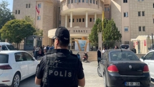 Suruç ilçesinde avukatı bıçaklayan saldırgan tutuklandı