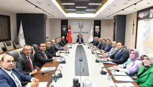 Vali Şıldak, "Devletimizin Şefkat Eli Yardıma Muhtaç Vatandaşlarımızın Yanında"