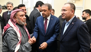 Vali Şıldak, kazada hayatını kaybeden vatandaşın taziyesine katıldı 