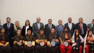 3 Aralık Dünya Engelliler Günü'nde Şanlıurfa'da Unutulmaz Bir Etkinlik Düzenlendi