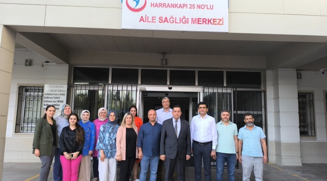 Aile hekimlerin şartları iyileştirildi 