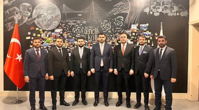 AK Parti Urfa'da 3 ismi daha atadı