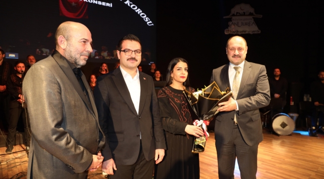 Antakya Medeniyetler Korosu, Şanlıurfa'da Unutulmaz Bir Konser Verdi