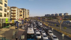 Balıkayağı Bulvarı trafiğe açıldı 