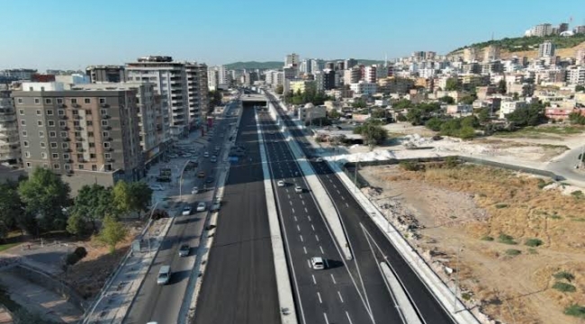 Balıkayağı Kavşağı Trafiğe Kapanıyor!