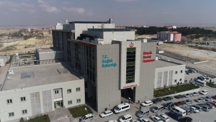 Boynuna Saplanan İğne Ameliyatla Çıkartıldı