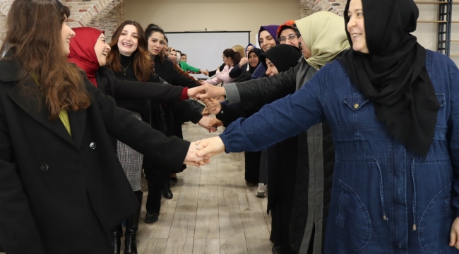 Büyükşehir Kurum İçi Eğitimlerini Sürdürüyor
